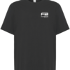 Camiseta Fitbox Oversize (del.) Camiseta Oversize