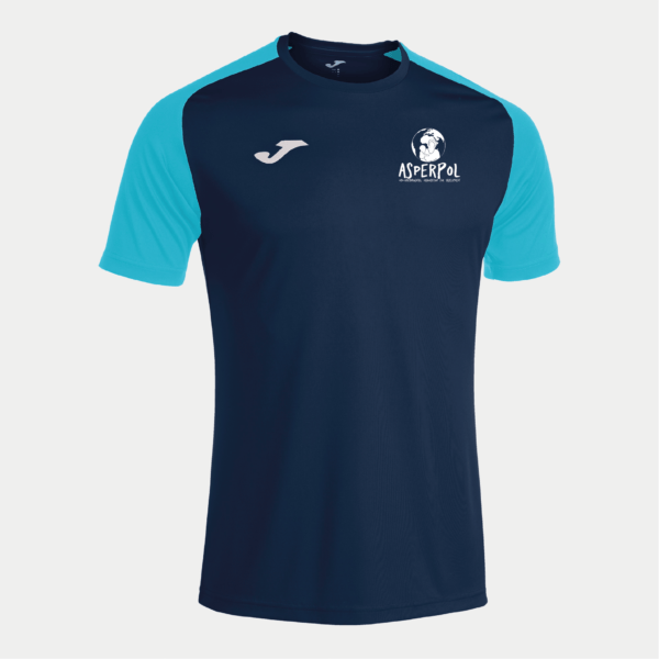 Camiseta corredor Asperpol (del.) Camiseta Correm Junts