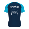 Camiseta corredor Asperpol (tras.) Camiseta Correm Junts