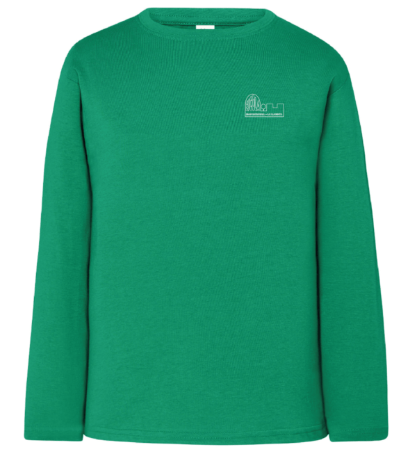 Camiseta manga larga
