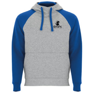 Sudadera capucha