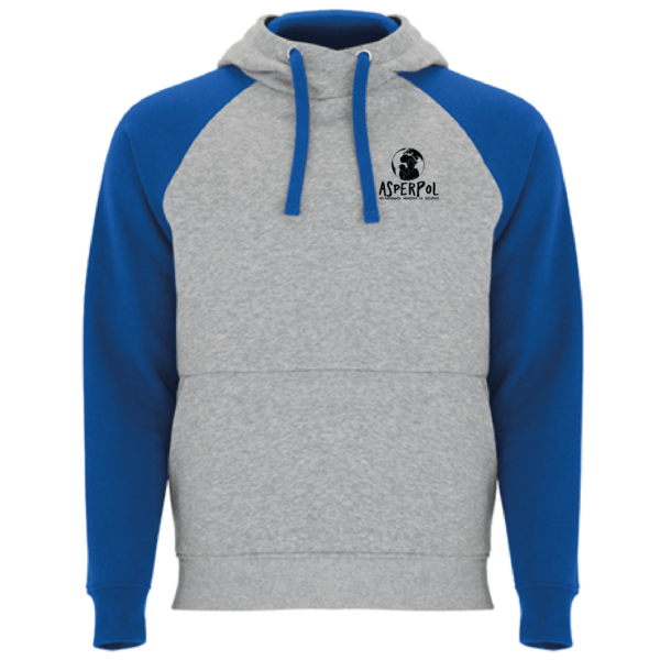 Sudadera capucha
