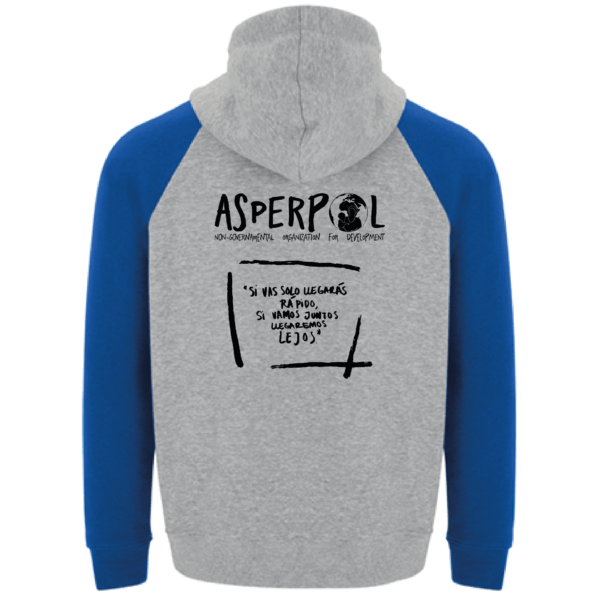 Sudadera capucha