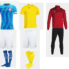 Pack completo JUGADOR