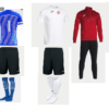 Pack completo PORTERO