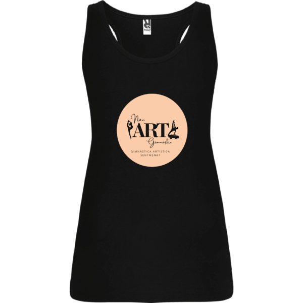 Camiseta tirantes