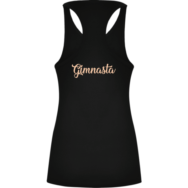 Camiseta tirantes