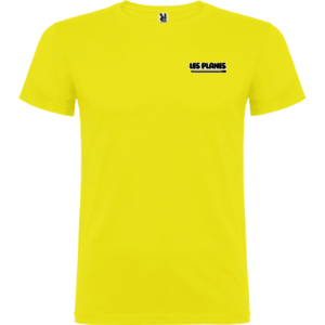 Camiseta manga corta