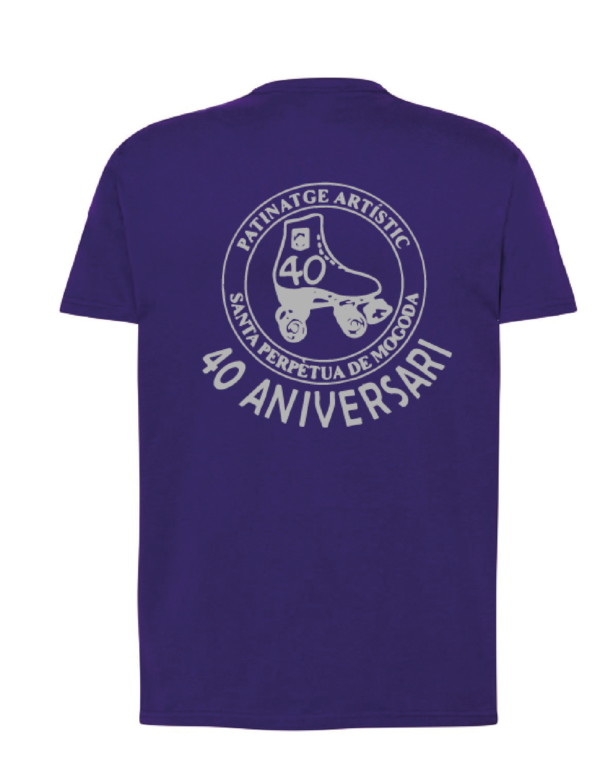 Camiseta algodón 40a