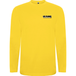 Camiseta manga larga