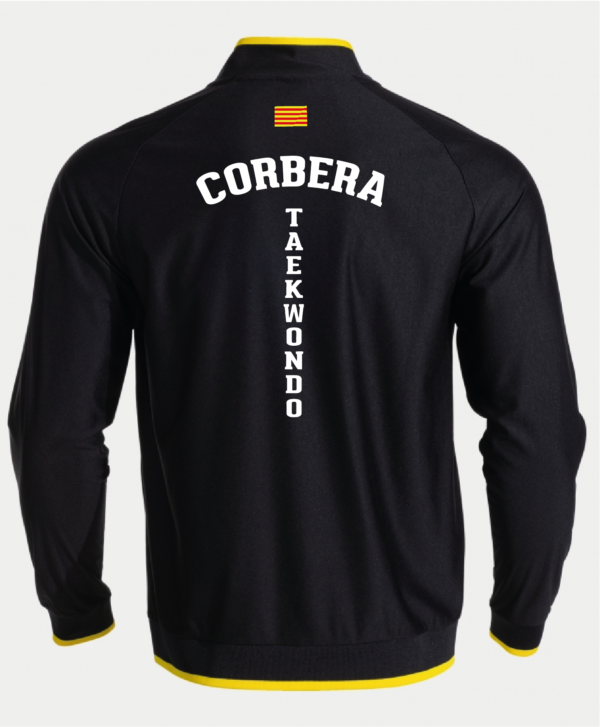 Chaqueta chandal Corbera (tras.) Sudadera