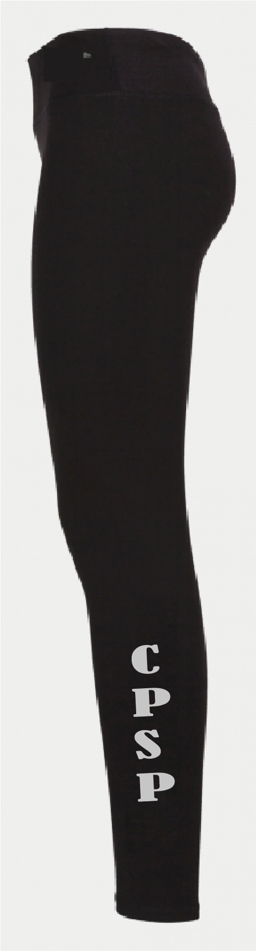 Legging push Patinatge Mallas largas PUSH