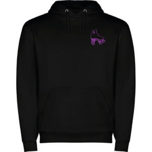 Sudadera negra
