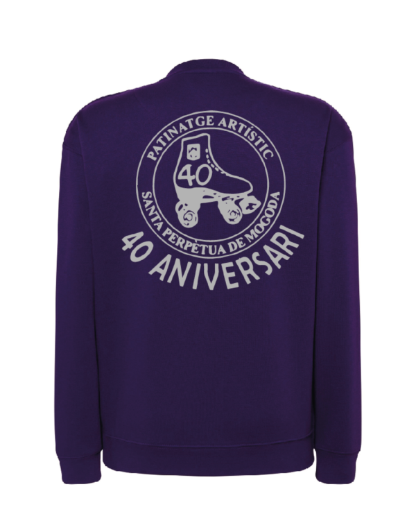 Sudadera 40a
