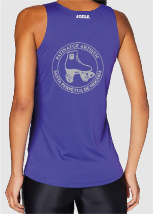 camiseta tirantes
