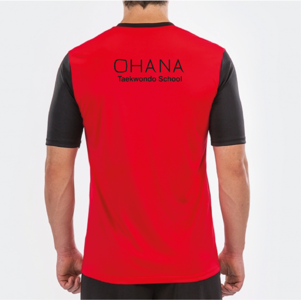 Camiseta entreno