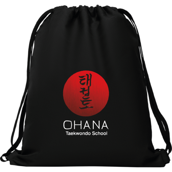 Mochila cuerdas
