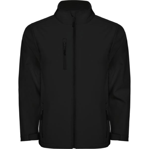 softshell (del) Chaqueta softshell