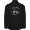 softshell (tras.) Chaqueta softshell