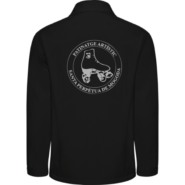 softshell (tras.) Chaqueta softshell