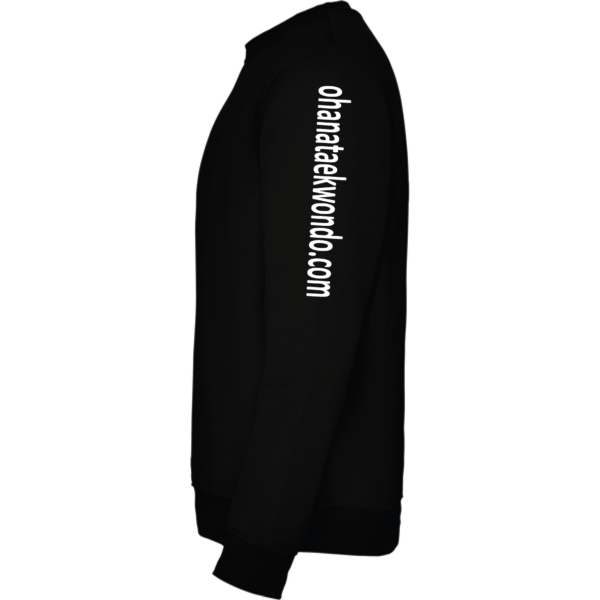 Sudadera sin capucha