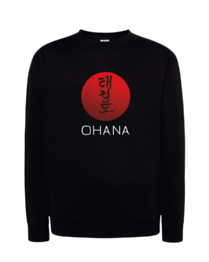 Sudadera sin capucha