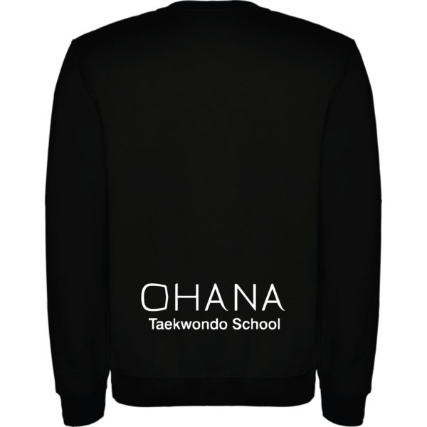 Sudadera sin capucha