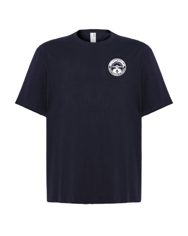 Camiseta Over Vesparpetua (del.) Camiseta Oversize