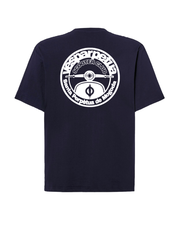 Camiseta Over Vesparpetua (tras.) Camiseta Oversize
