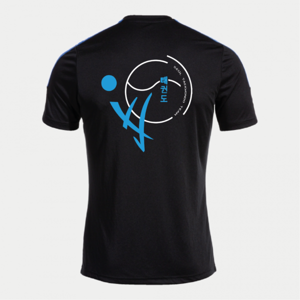 Camiseta TKD Seül (tras.) Camiseta entreno