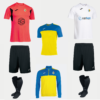 Pack completo COMPLETO portero Pack Juego y entreno PORTERO